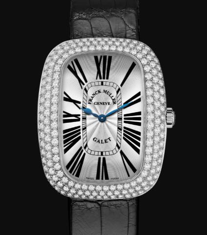 Review Franck Muller Galet Replica Watch Cheap Price 3002 M QZ R D3